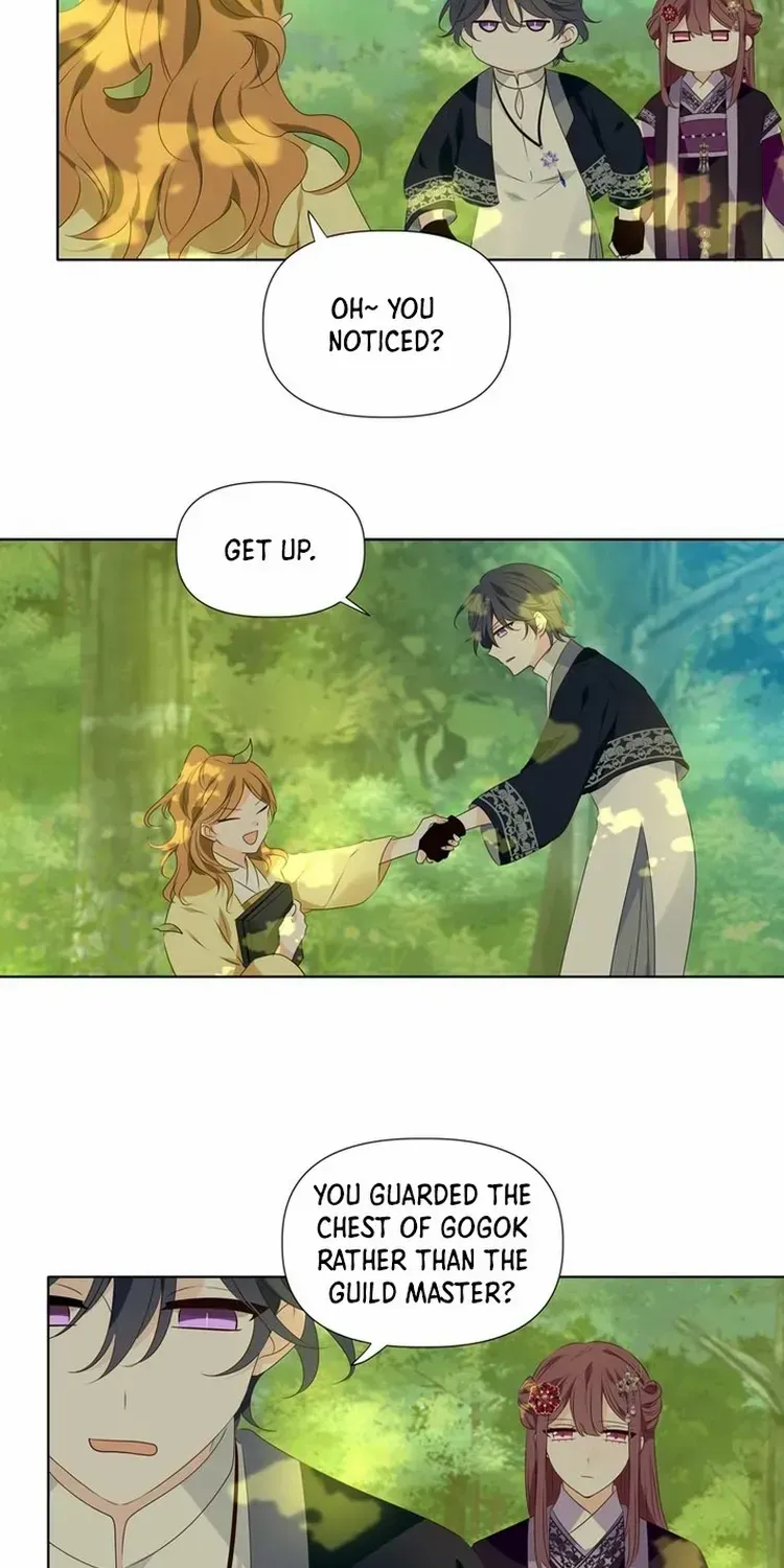 The Moon Descended by Seohwa Chapter 12 page 21 - 