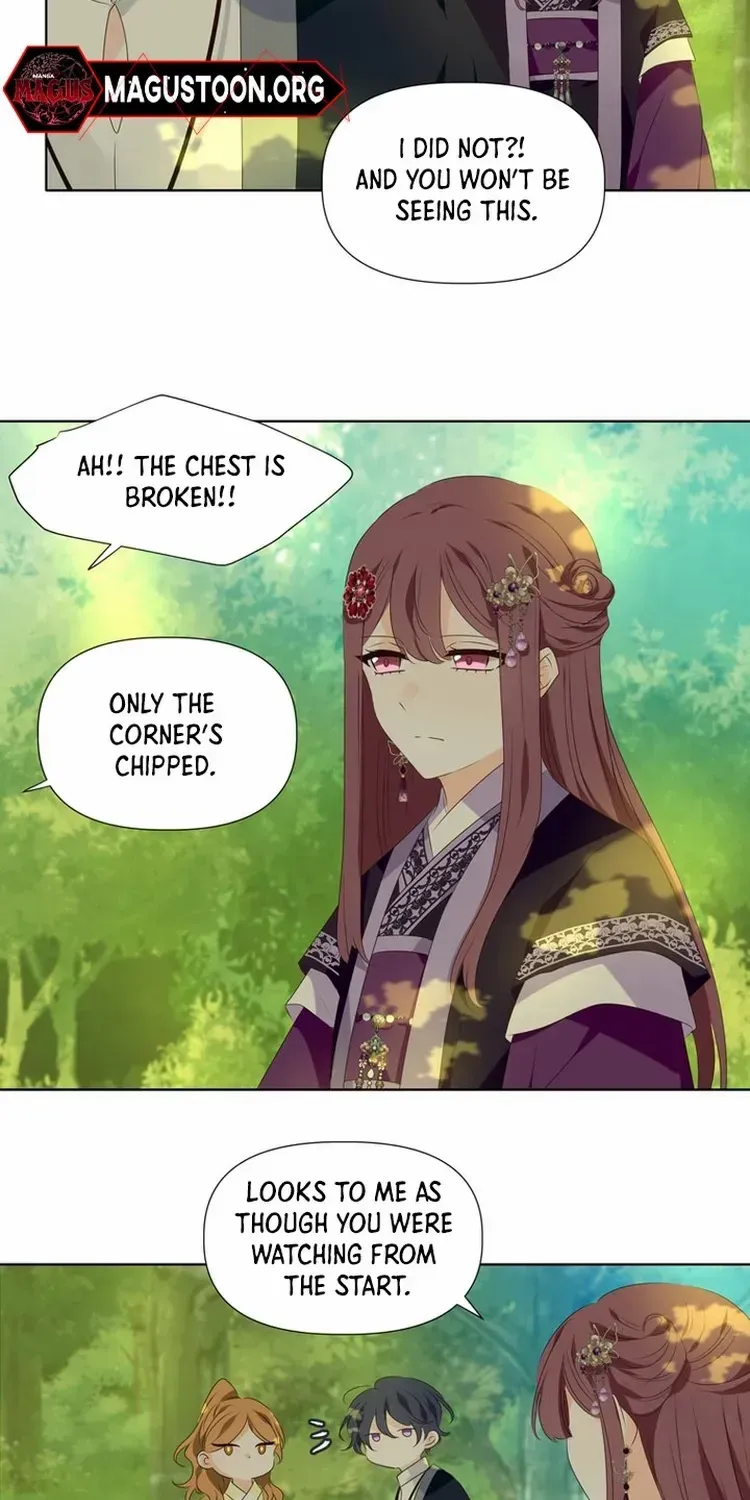 The Moon Descended by Seohwa Chapter 12 page 22 - 