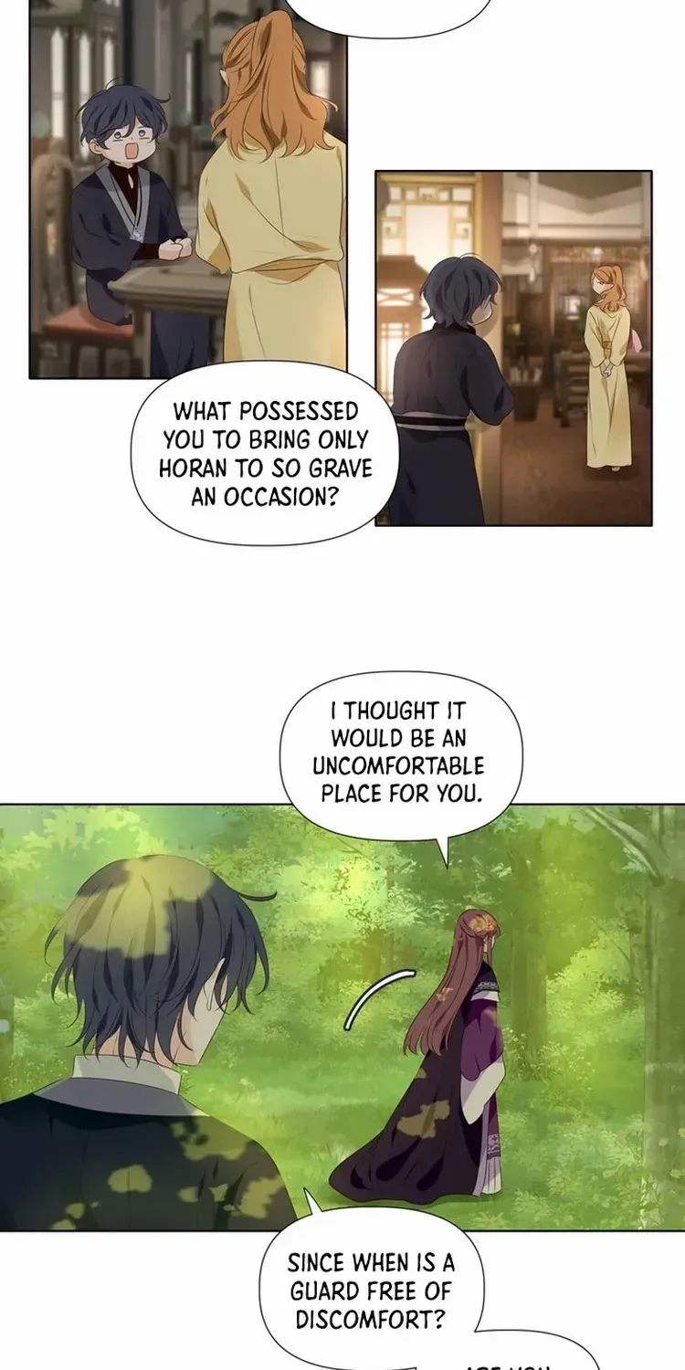 The Moon Descended by Seohwa Chapter 12 page 24 - 