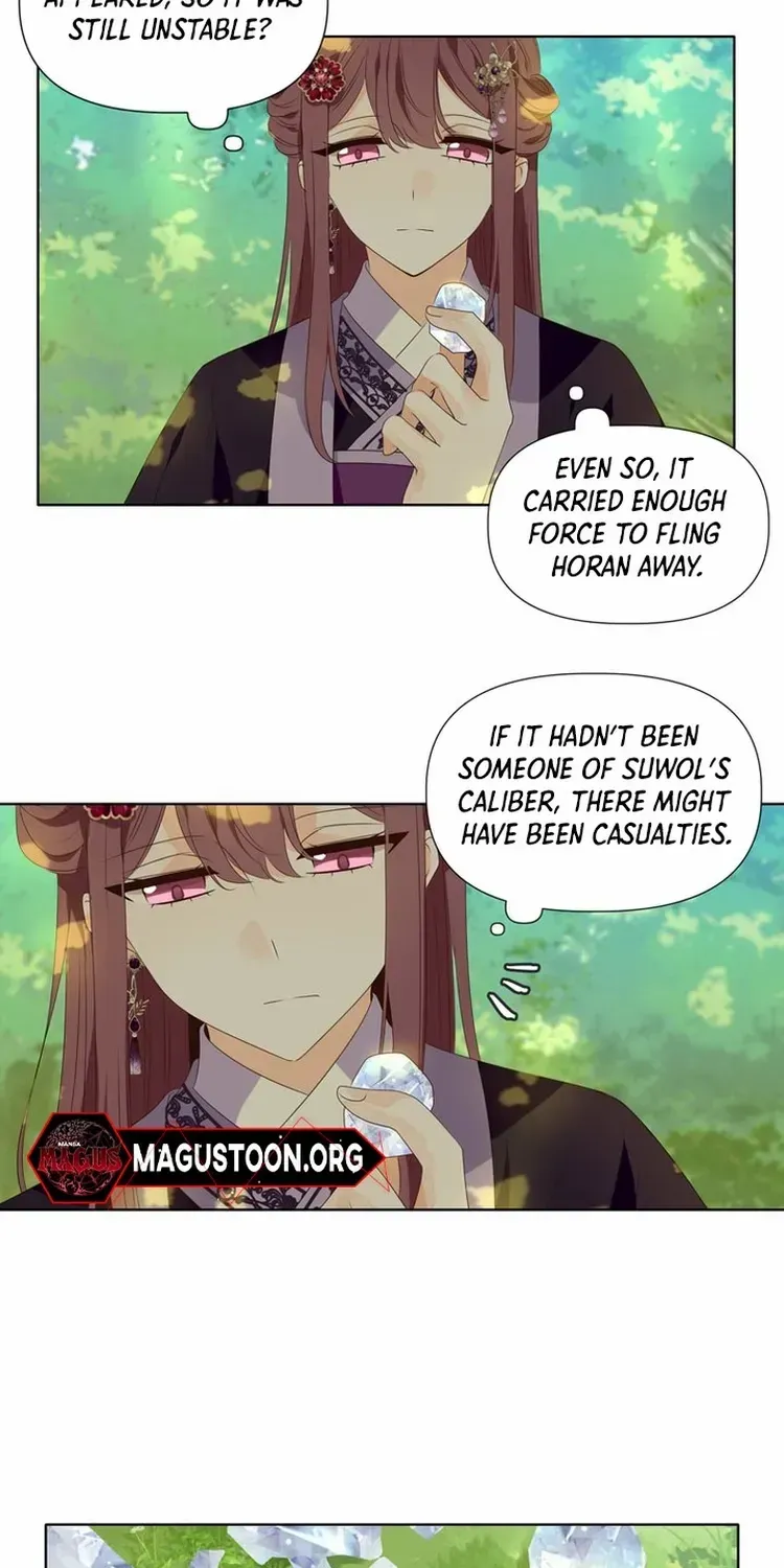 The Moon Descended by Seohwa Chapter 12 page 26 - 