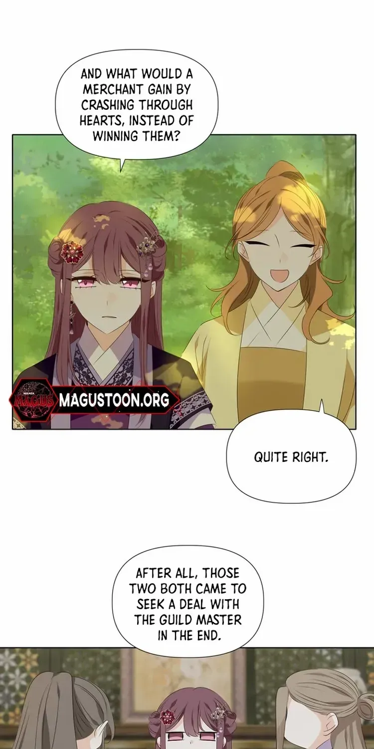 The Moon Descended by Seohwa Chapter 12 page 4 - 