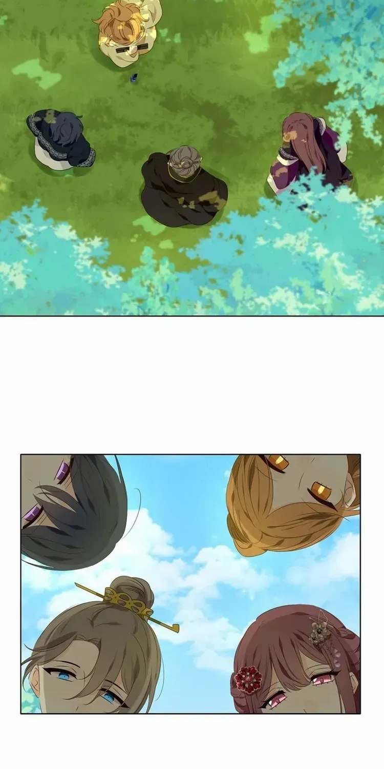 The Moon Descended by Seohwa Chapter 12 page 31 - 