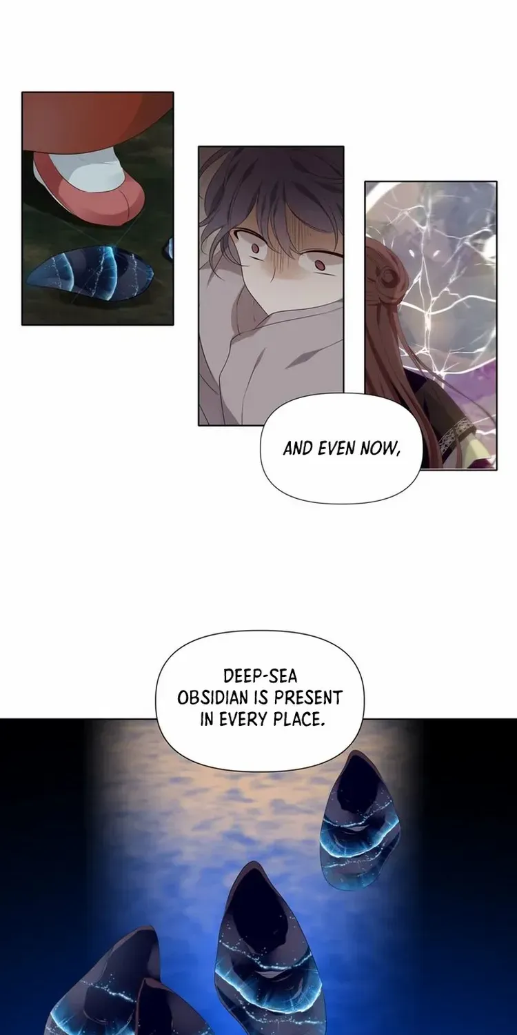 The Moon Descended by Seohwa Chapter 12 page 33 - 