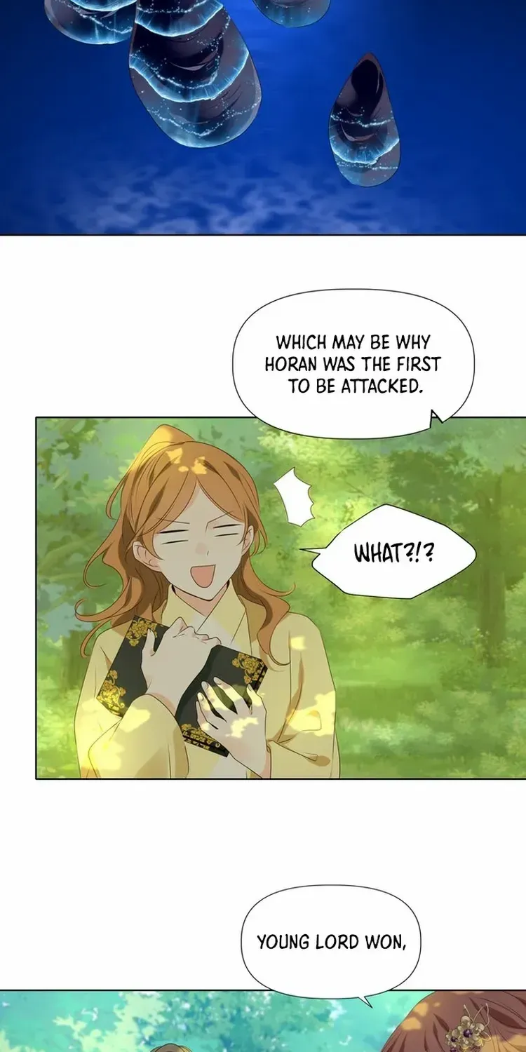 The Moon Descended by Seohwa Chapter 12 page 34 - 
