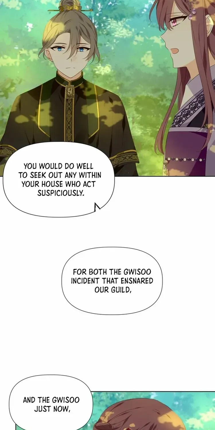 The Moon Descended by Seohwa Chapter 12 page 35 - 