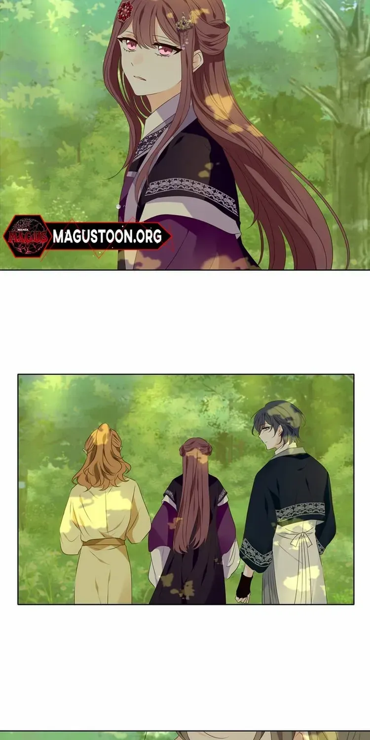 The Moon Descended by Seohwa Chapter 12 page 42 - 