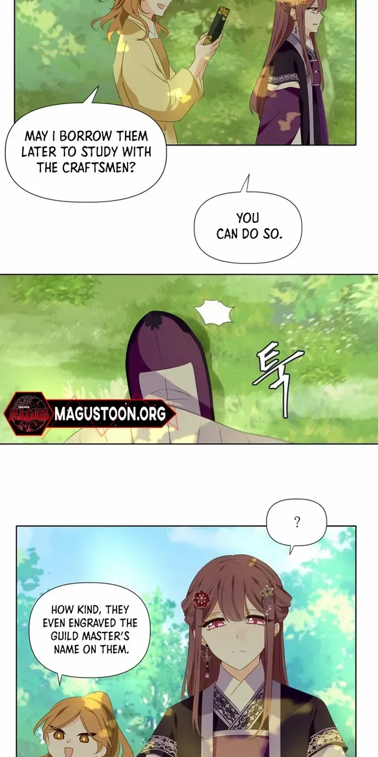 The Moon Descended by Seohwa Chapter 12 page 10 - 
