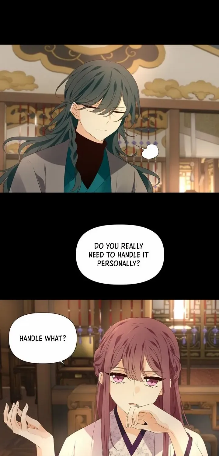 The Moon Descended by Seohwa Chapter 13 page 19 - 