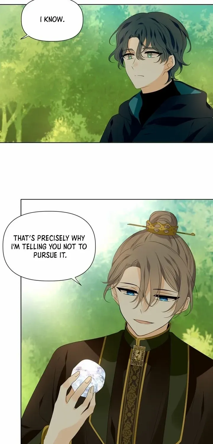 The Moon Descended by Seohwa Chapter 13 page 3 - 