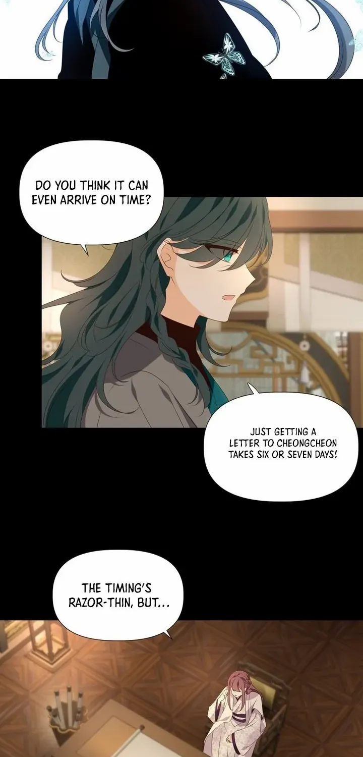 The Moon Descended by Seohwa Chapter 13 page 21 - 