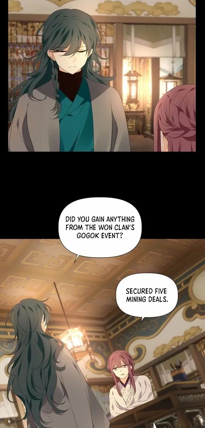 The Moon Descended by Seohwa Chapter 13 page 30 - 