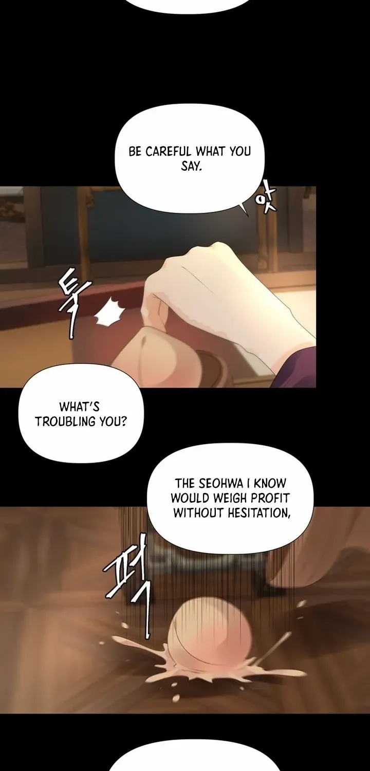 The Moon Descended by Seohwa Chapter 13 page 38 - 