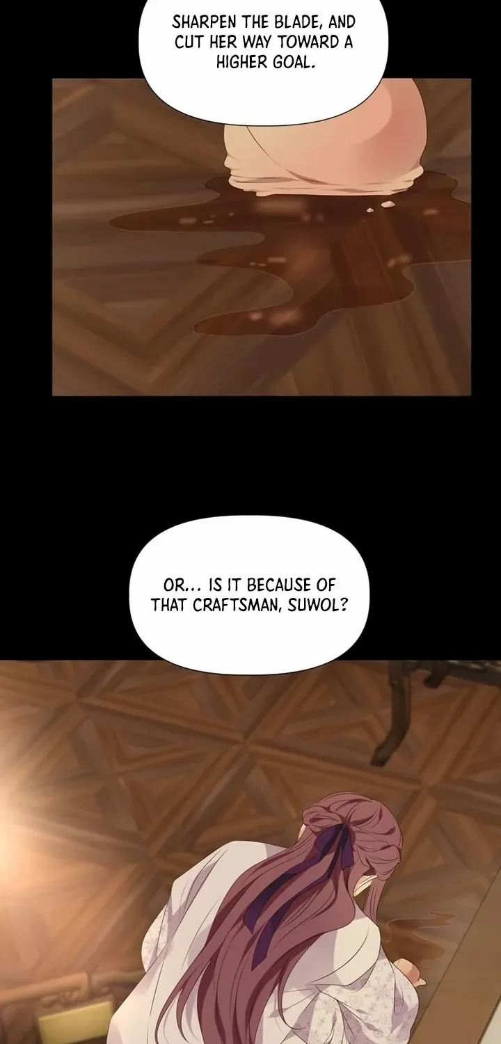 The Moon Descended by Seohwa Chapter 13 page 39 - 