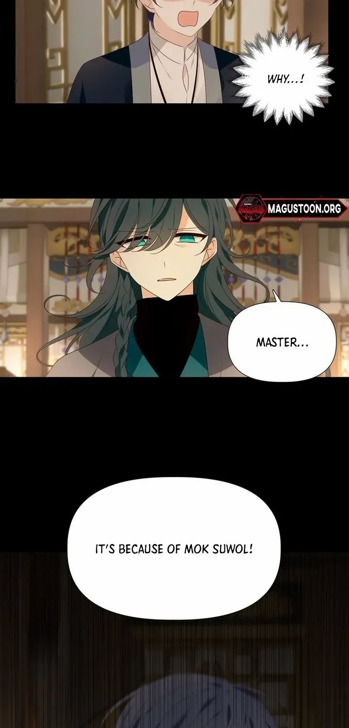 The Moon Descended by Seohwa Chapter 13 page 42 - 