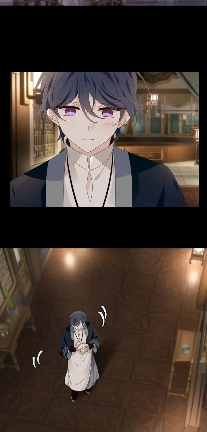 The Moon Descended by Seohwa Chapter 13 page 6 - 