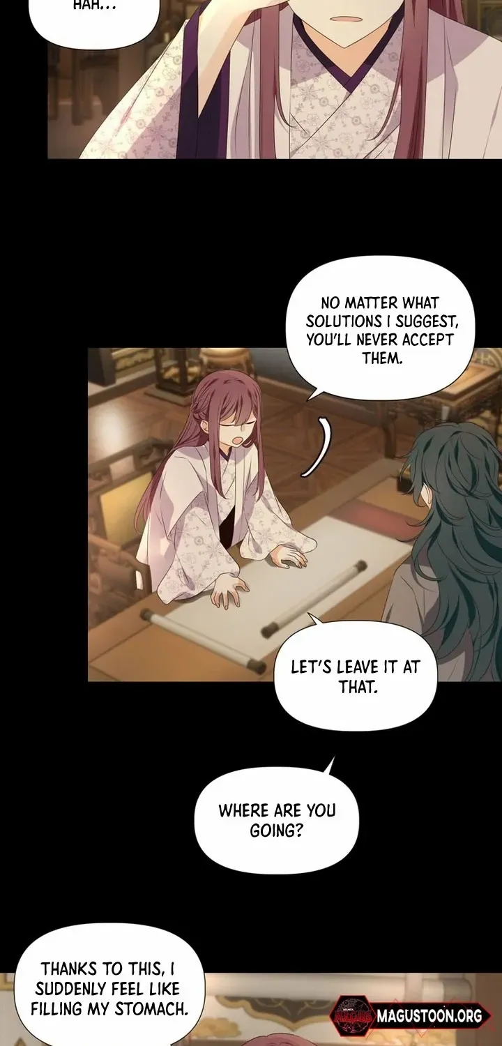 The Moon Descended by Seohwa Chapter 14 page 14 - 