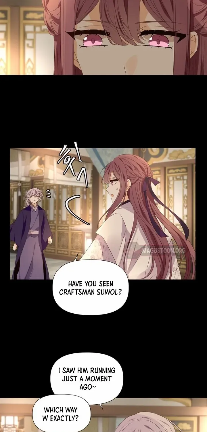 The Moon Descended by Seohwa Chapter 14 page 18 - 