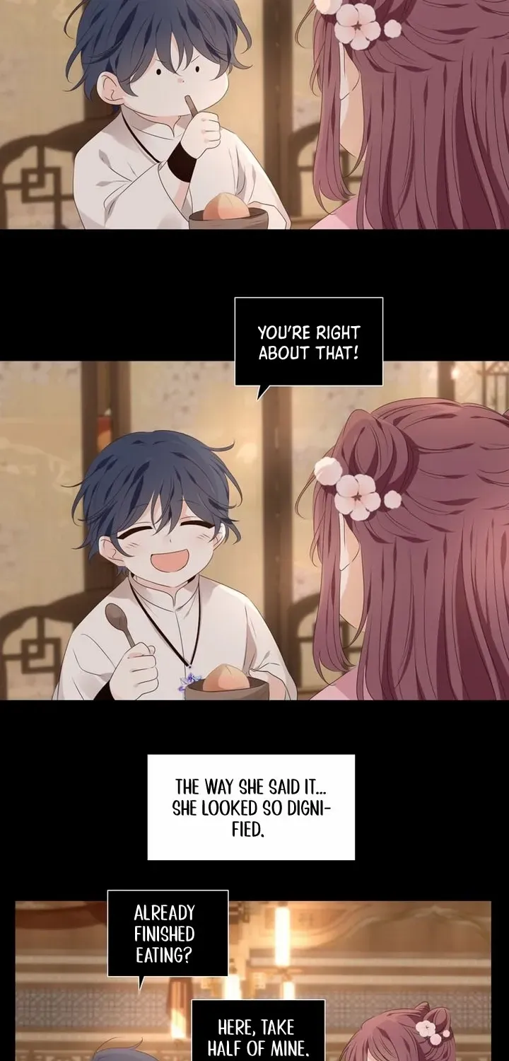 The Moon Descended by Seohwa Chapter 14 page 23 - 