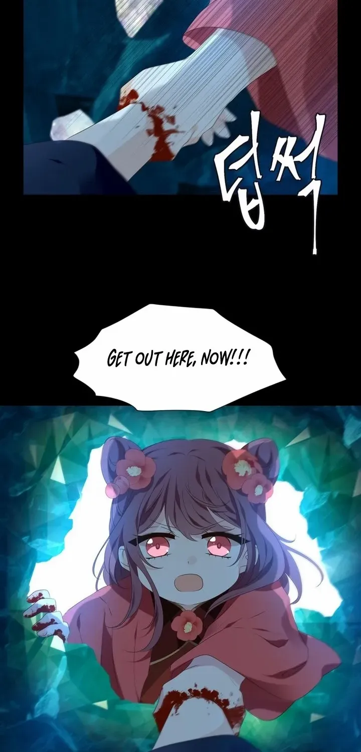 The Moon Descended by Seohwa Chapter 14 page 4 - 