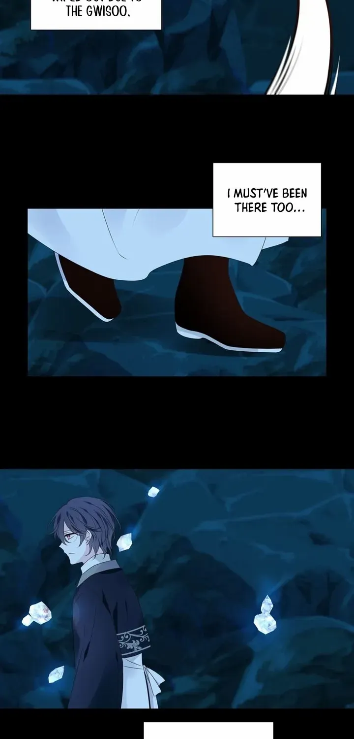 The Moon Descended by Seohwa Chapter 14 page 31 - 