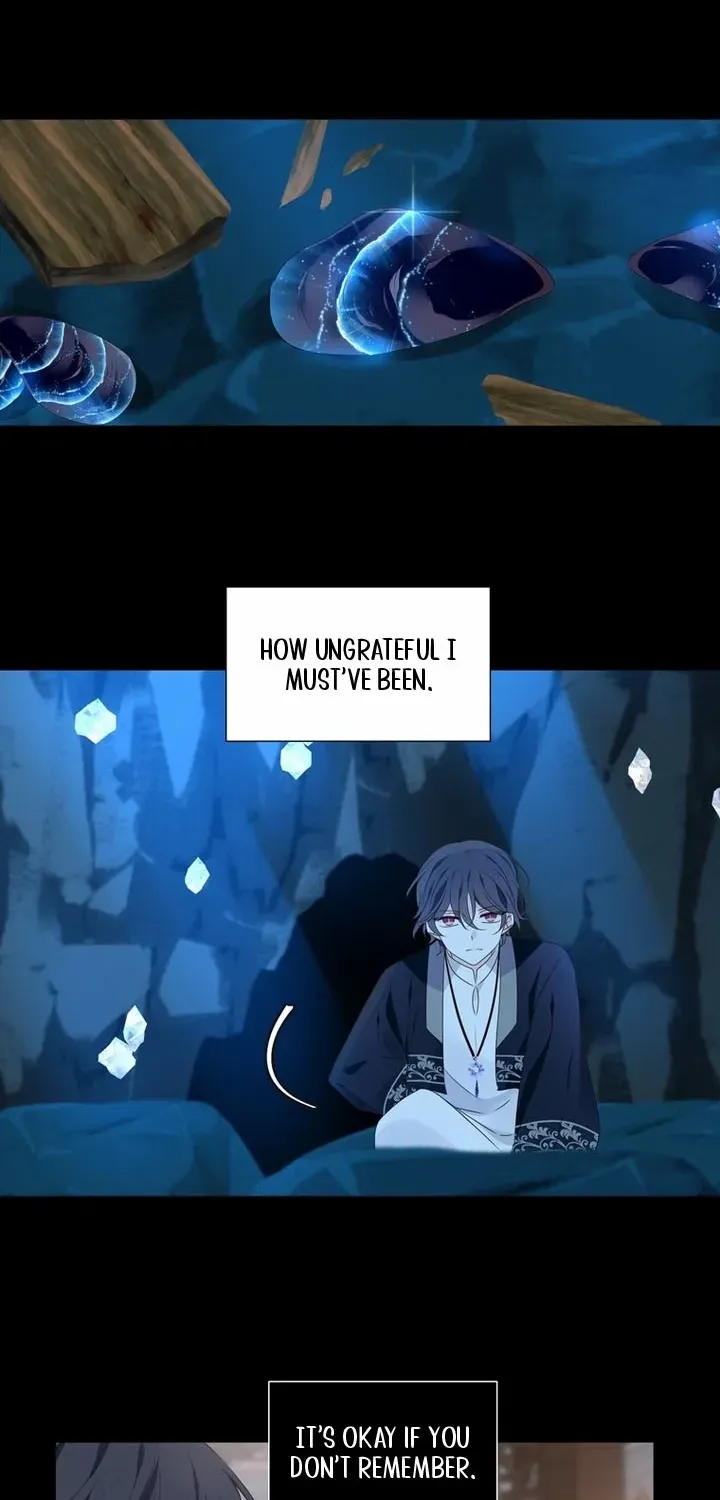 The Moon Descended by Seohwa Chapter 14 page 34 - 