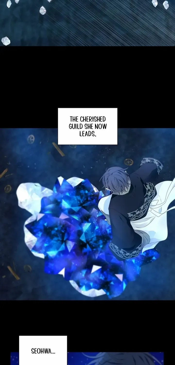 The Moon Descended by Seohwa Chapter 14 page 37 - 