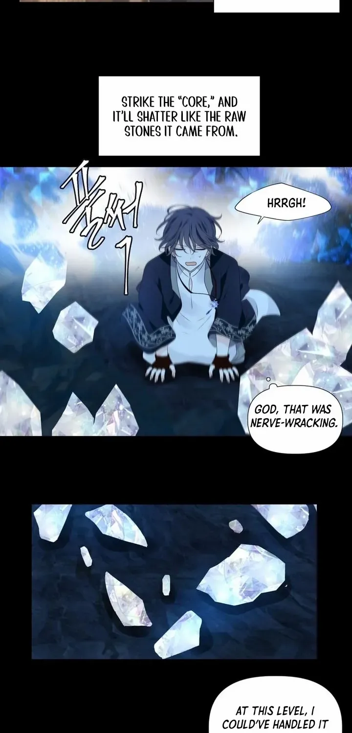 The Moon Descended by Seohwa Chapter 14 page 43 - 