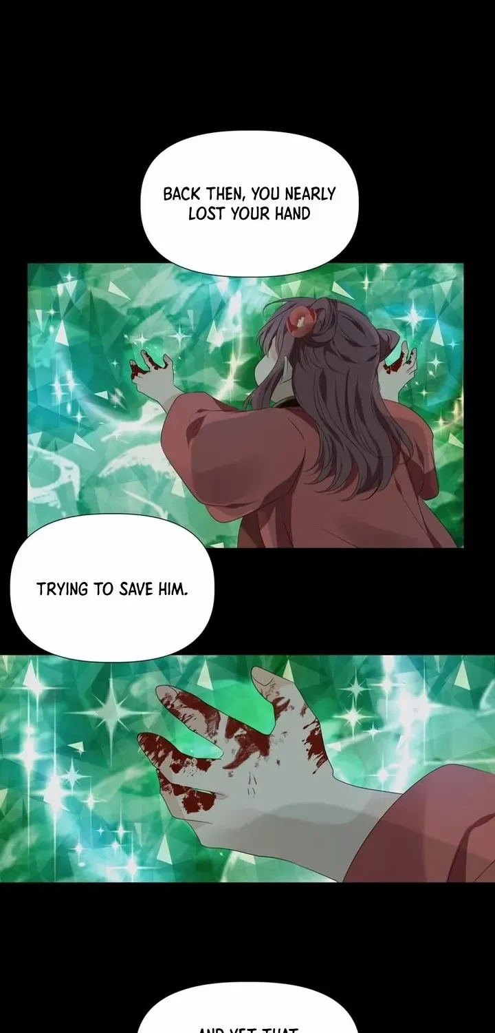The Moon Descended by Seohwa Chapter 14 page 6 - 