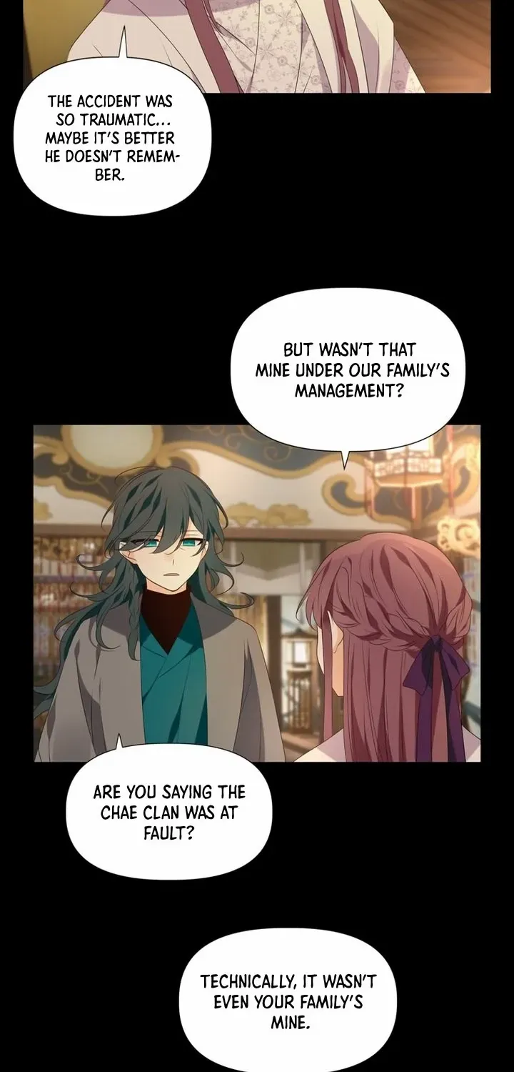 The Moon Descended by Seohwa Chapter 14 page 8 - 