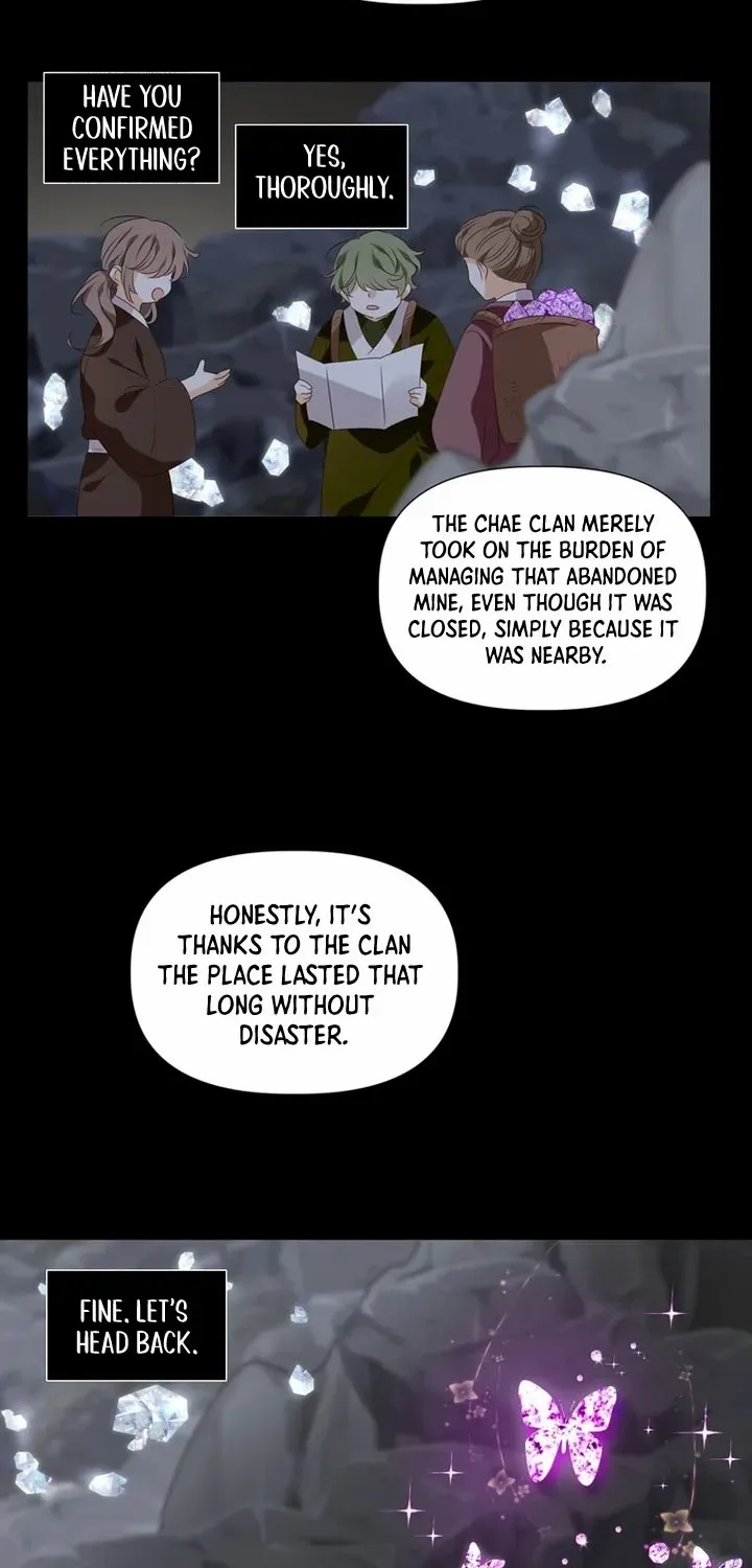 The Moon Descended by Seohwa Chapter 14 page 9 - 