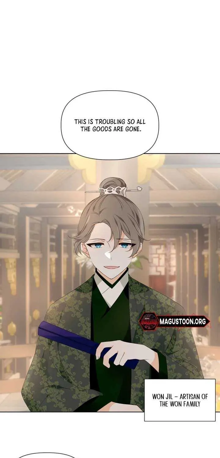 The Moon Descended by Seohwa Chapter 2 page 14 - 
