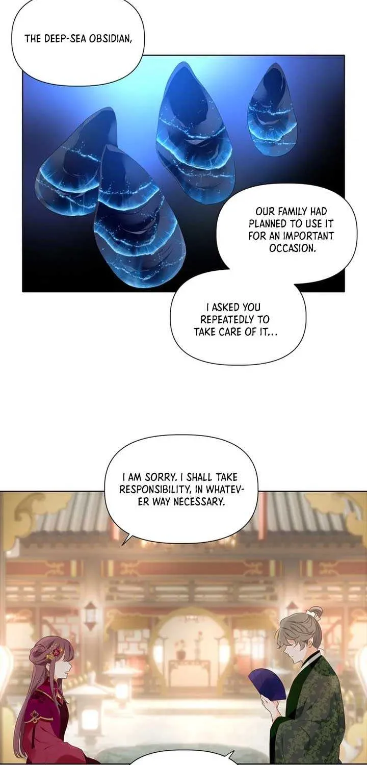 The Moon Descended by Seohwa Chapter 2 page 15 - 