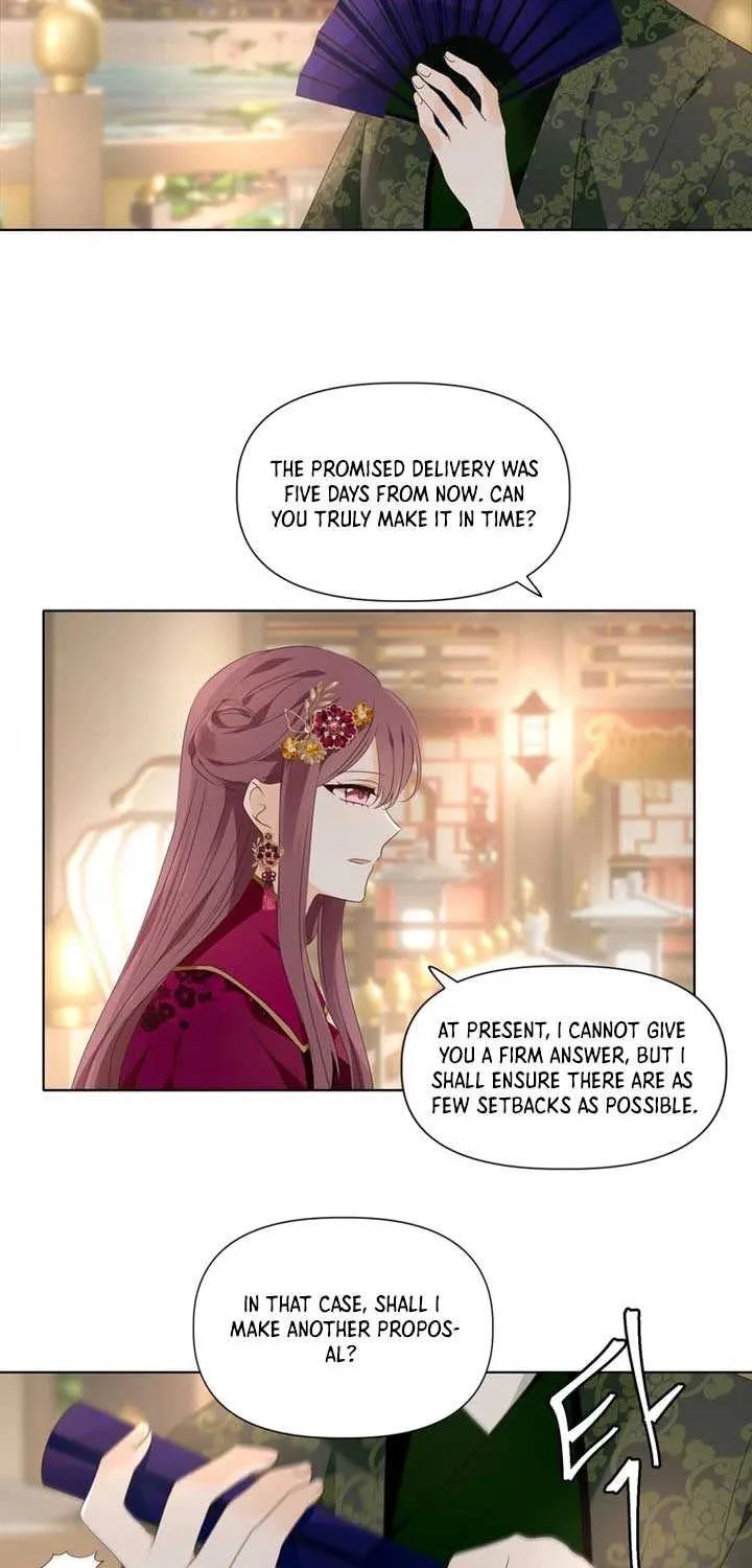 The Moon Descended by Seohwa Chapter 2 page 17 - 