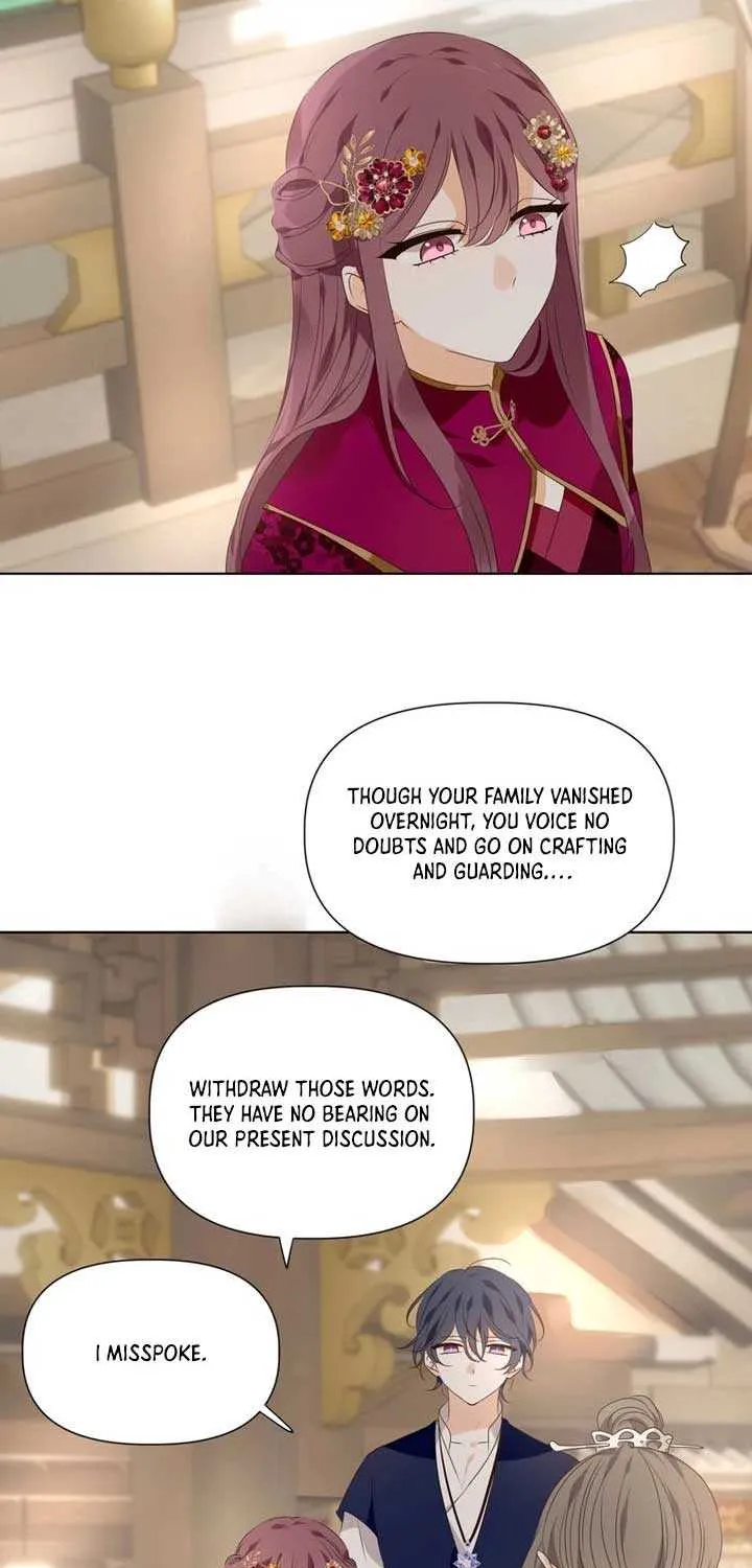 The Moon Descended by Seohwa Chapter 2 page 31 - 