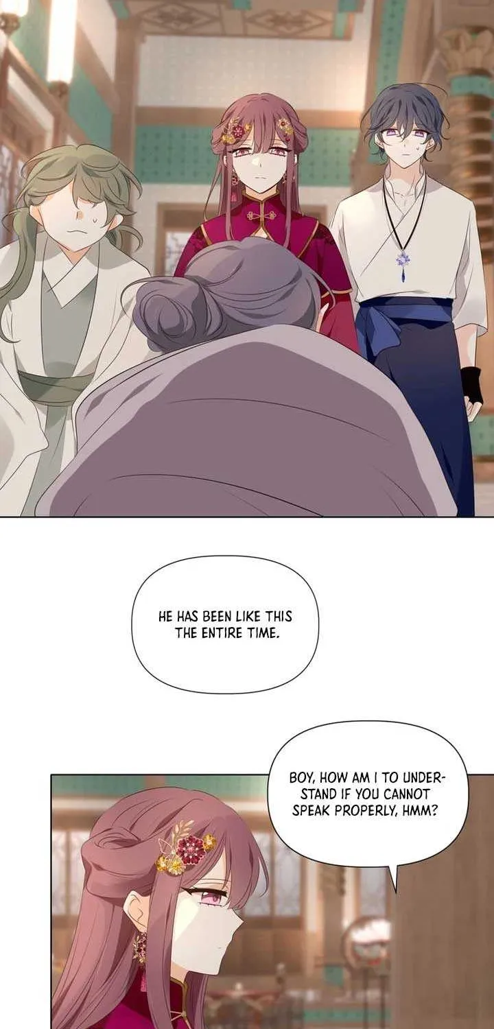 The Moon Descended by Seohwa Chapter 2 page 6 - 