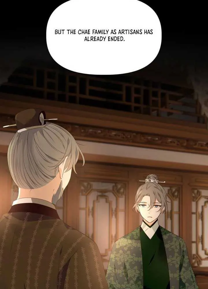 The Moon Descended by Seohwa Chapter 3 page 11 - 