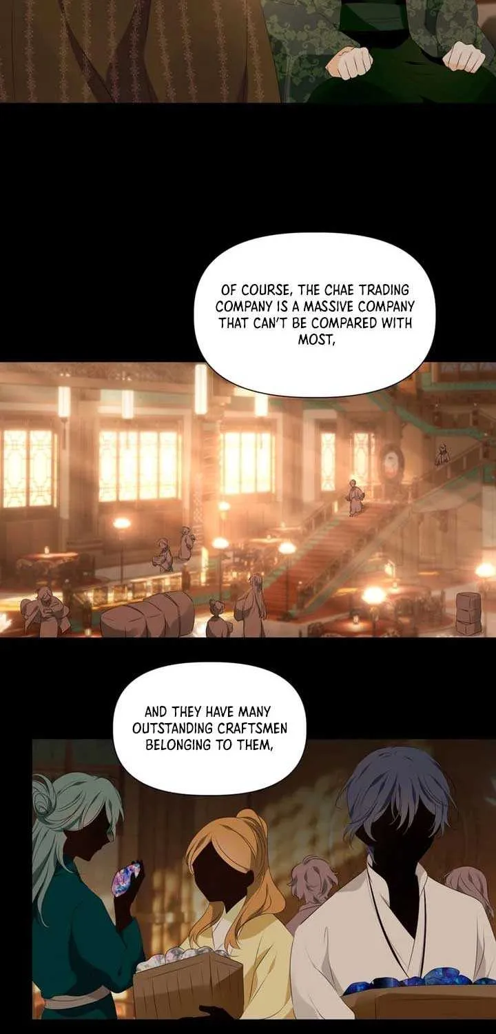 The Moon Descended by Seohwa Chapter 3 page 12 - 