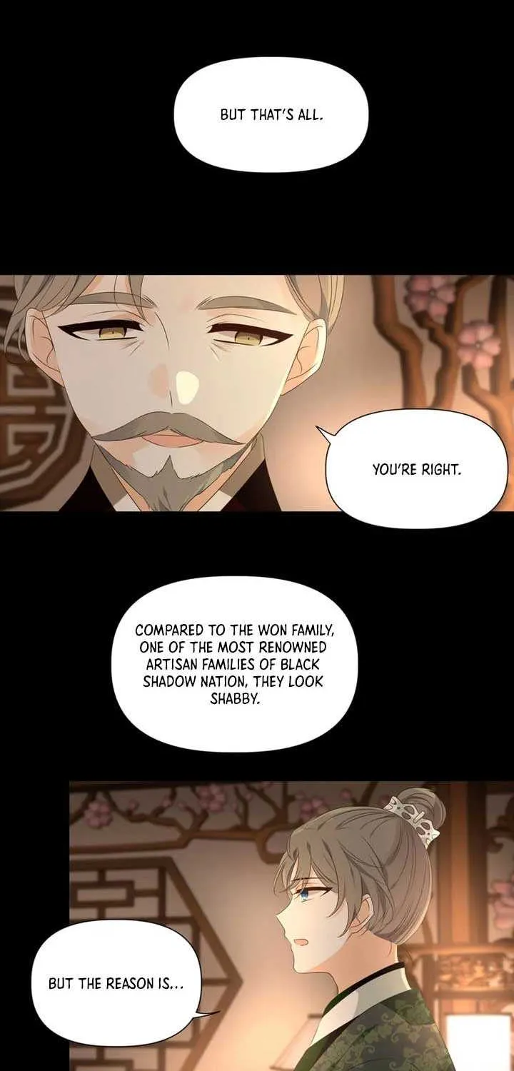 The Moon Descended by Seohwa Chapter 3 page 13 - 