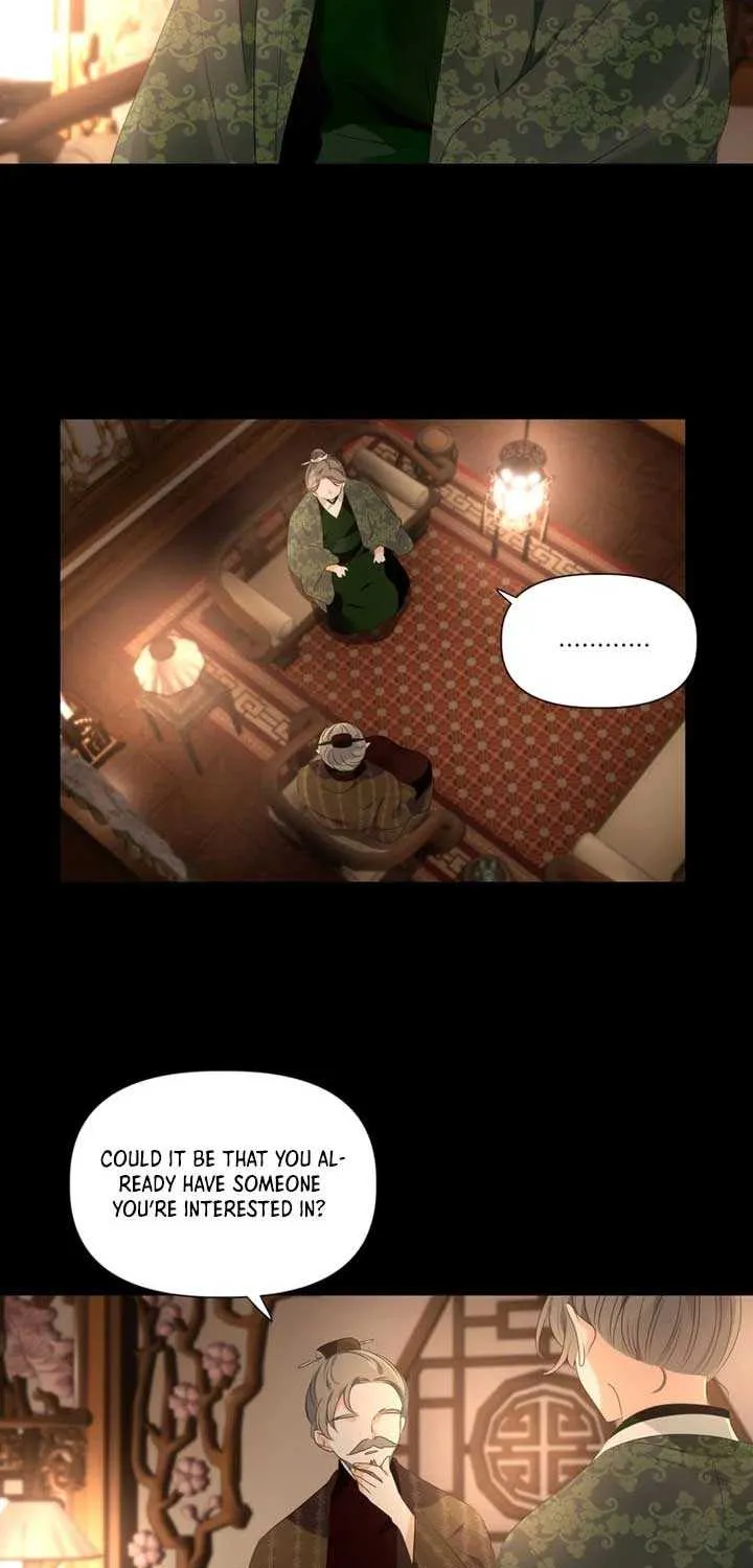 The Moon Descended by Seohwa Chapter 3 page 20 - 