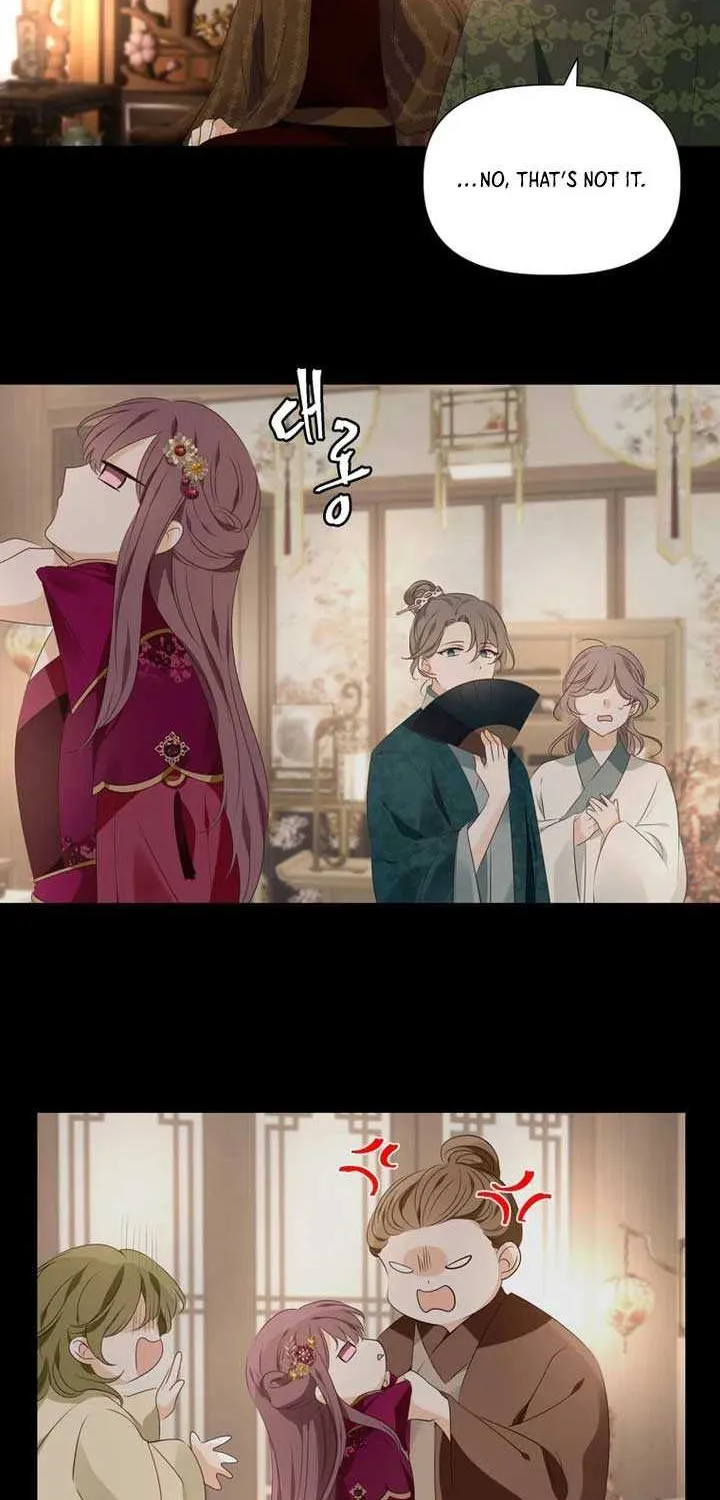 The Moon Descended by Seohwa Chapter 3 page 21 - 