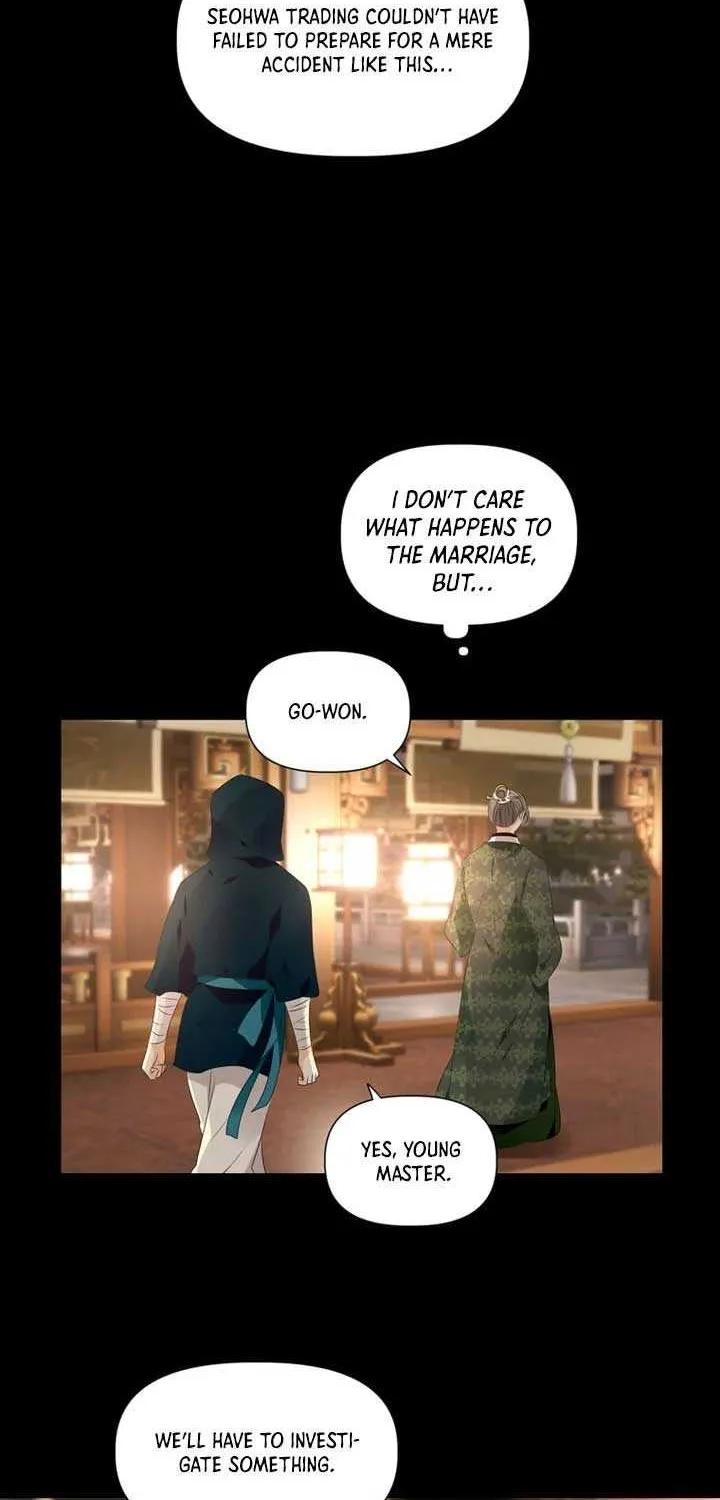 The Moon Descended by Seohwa Chapter 3 page 26 - 