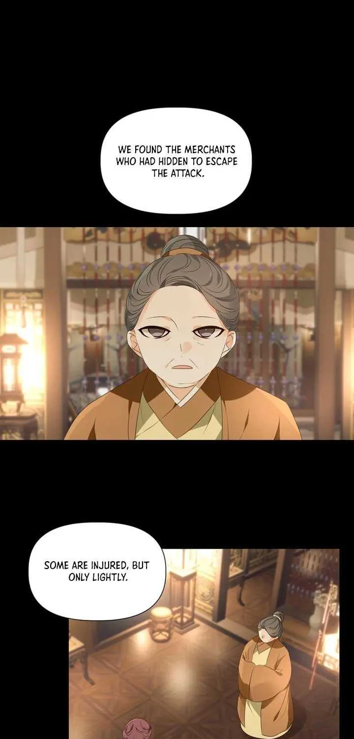 The Moon Descended by Seohwa Chapter 3 page 28 - 