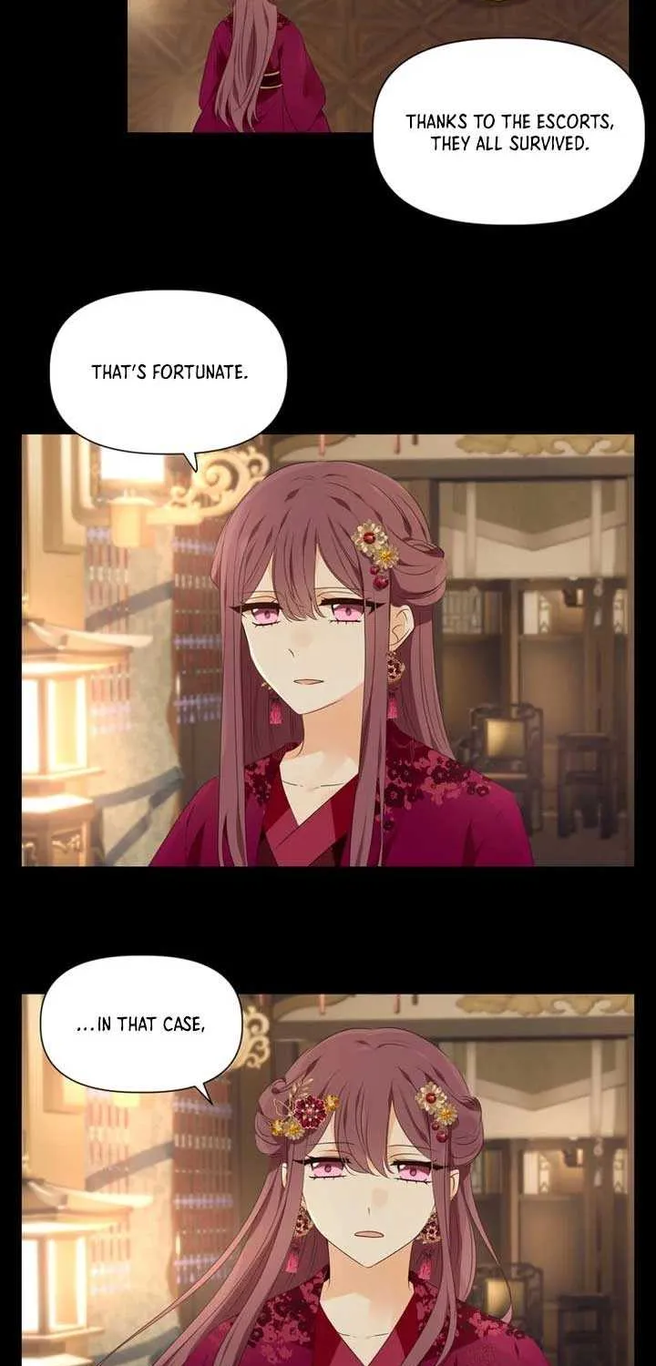 The Moon Descended by Seohwa Chapter 3 page 29 - 