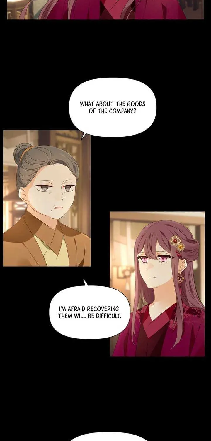 The Moon Descended by Seohwa Chapter 3 page 30 - 