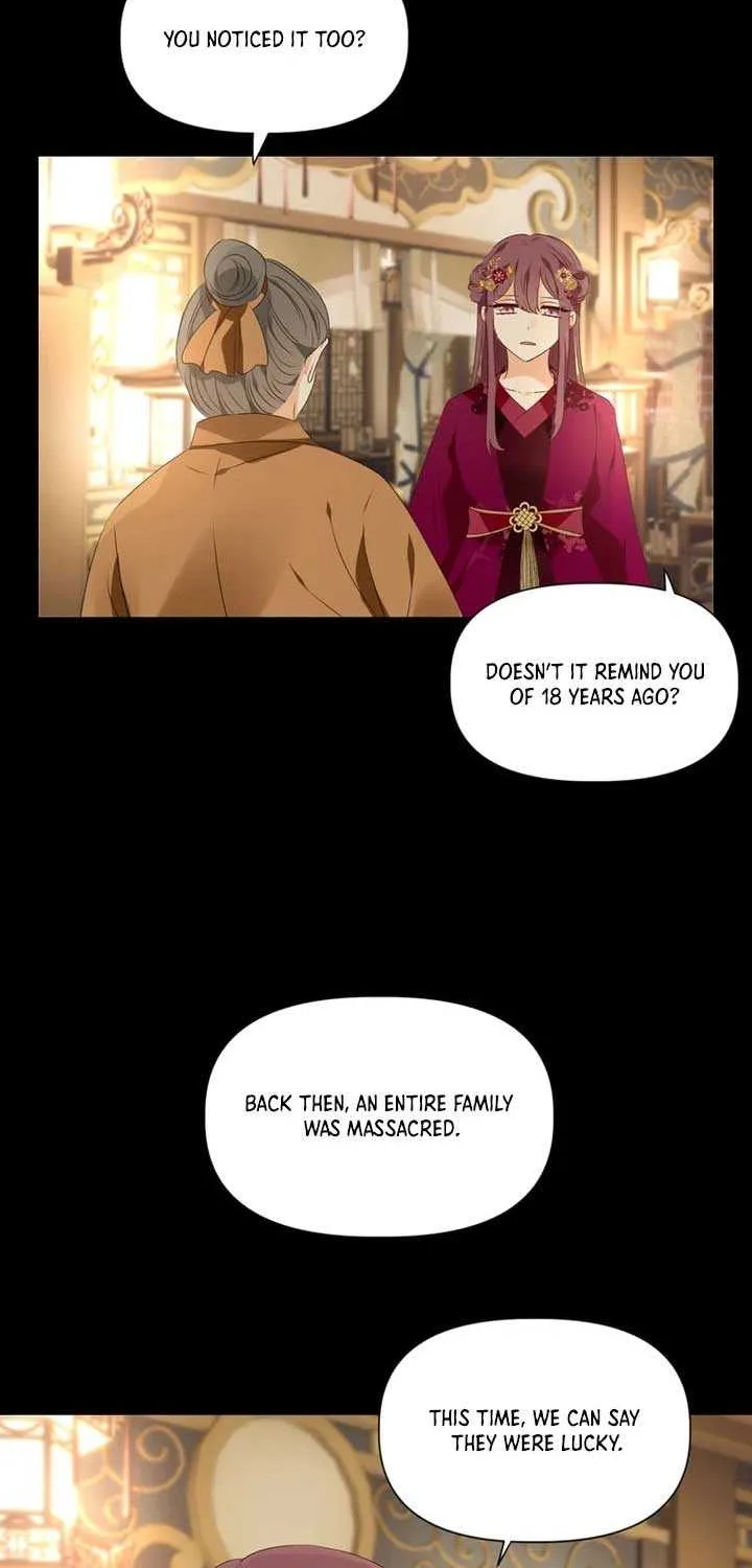 The Moon Descended by Seohwa Chapter 3 page 32 - 
