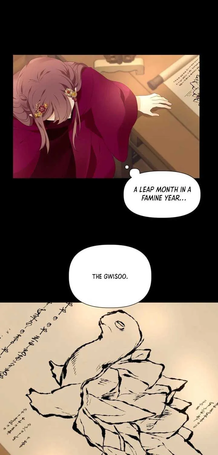 The Moon Descended by Seohwa Chapter 3 page 34 - 