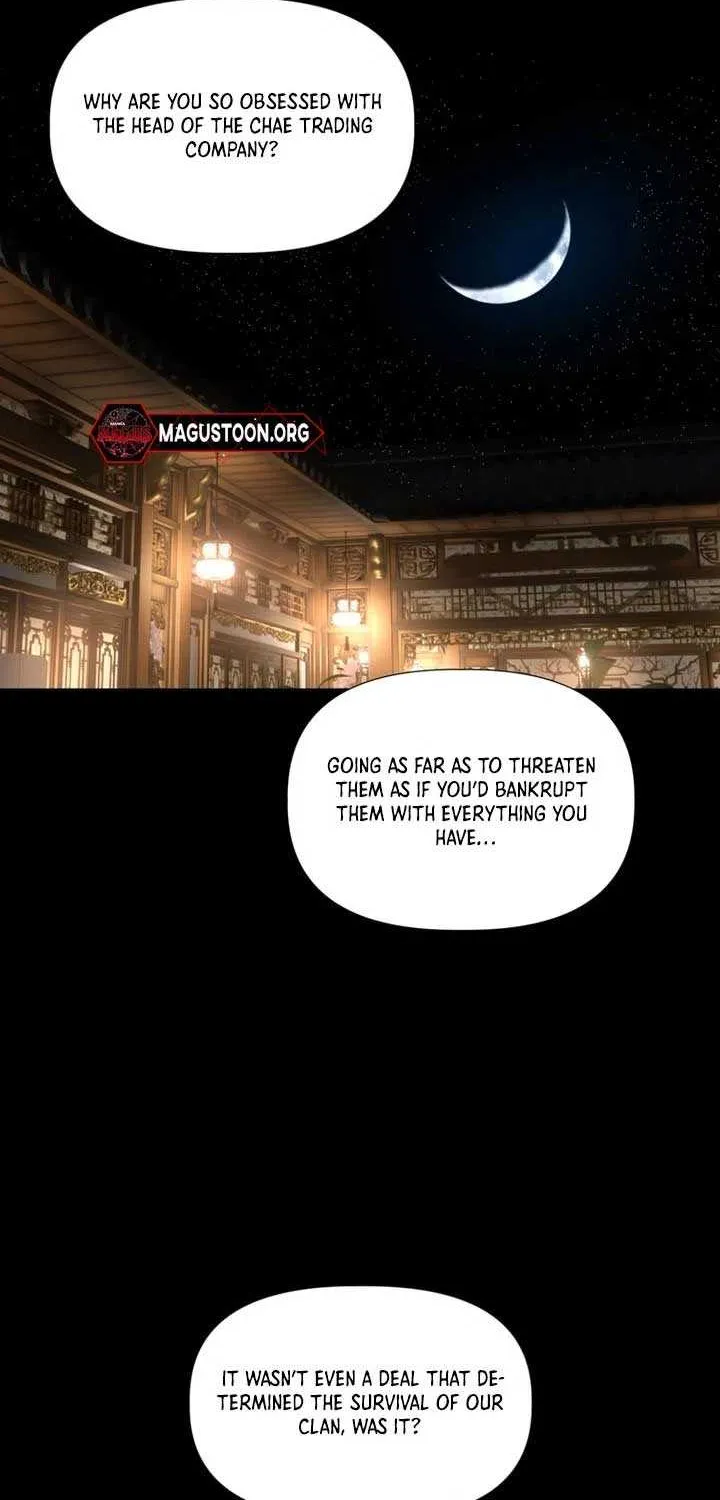 The Moon Descended by Seohwa Chapter 3 page 6 - 