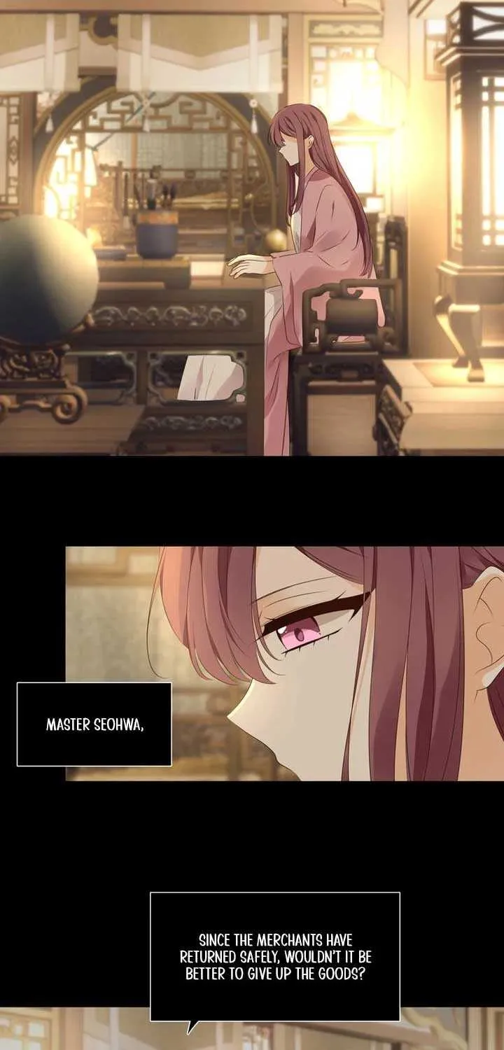 The Moon Descended by Seohwa Chapter 3 page 56 - 