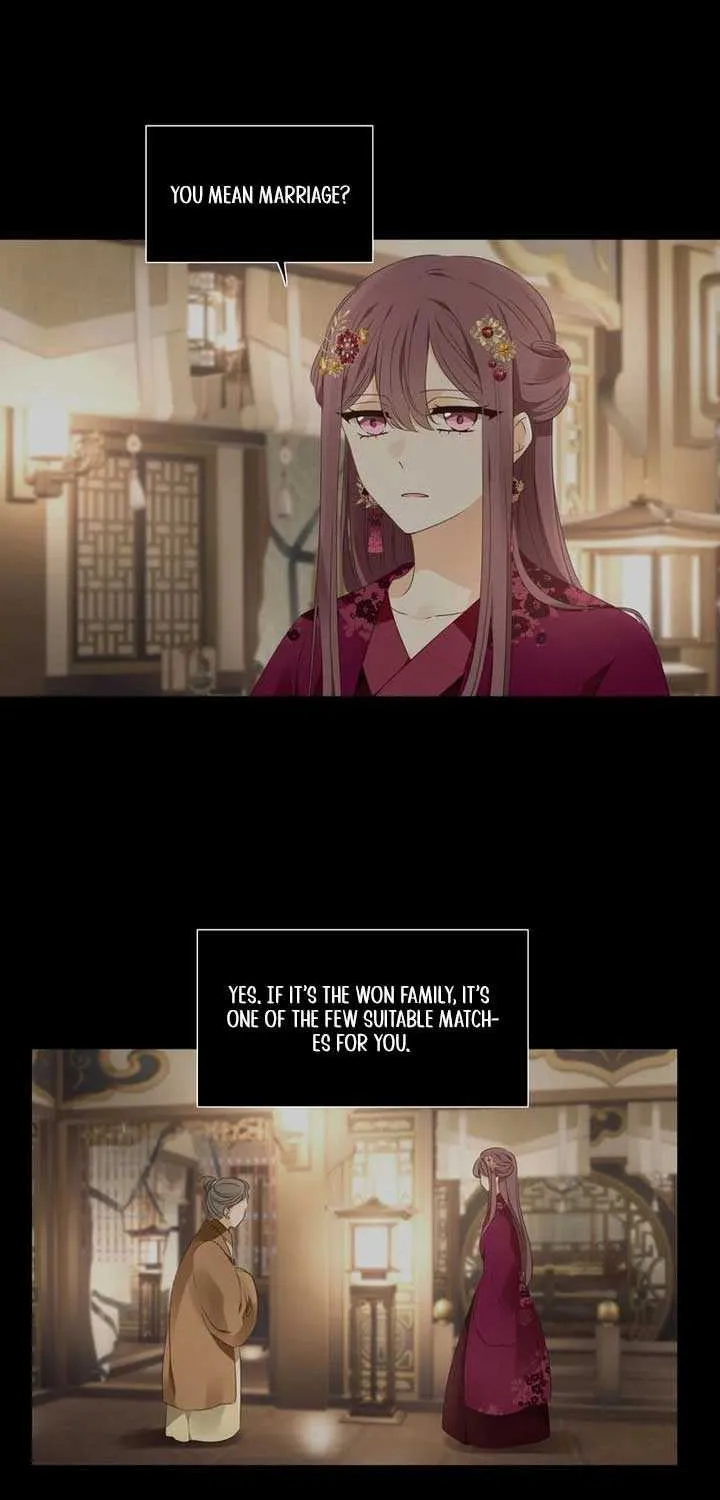 The Moon Descended by Seohwa Chapter 3 page 58 - 