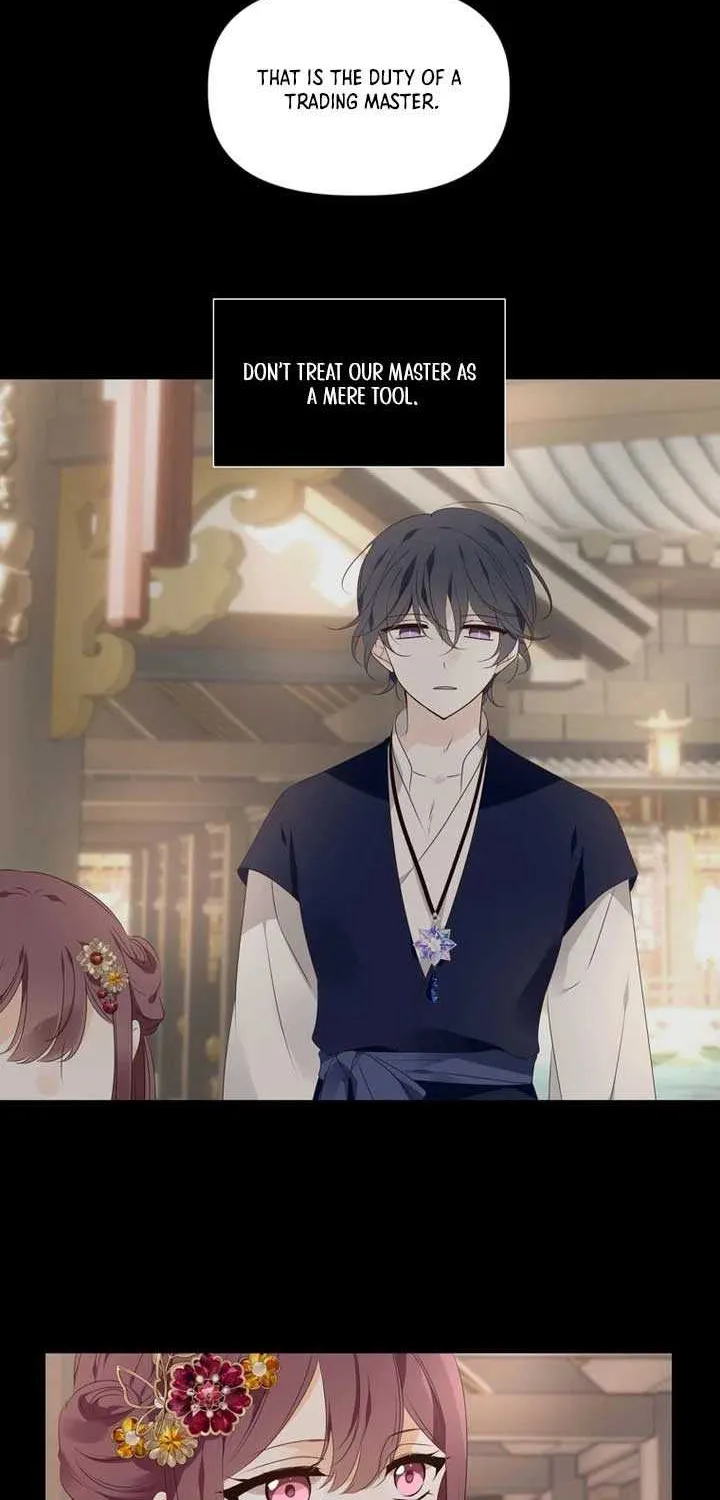 The Moon Descended by Seohwa Chapter 3 page 61 - 